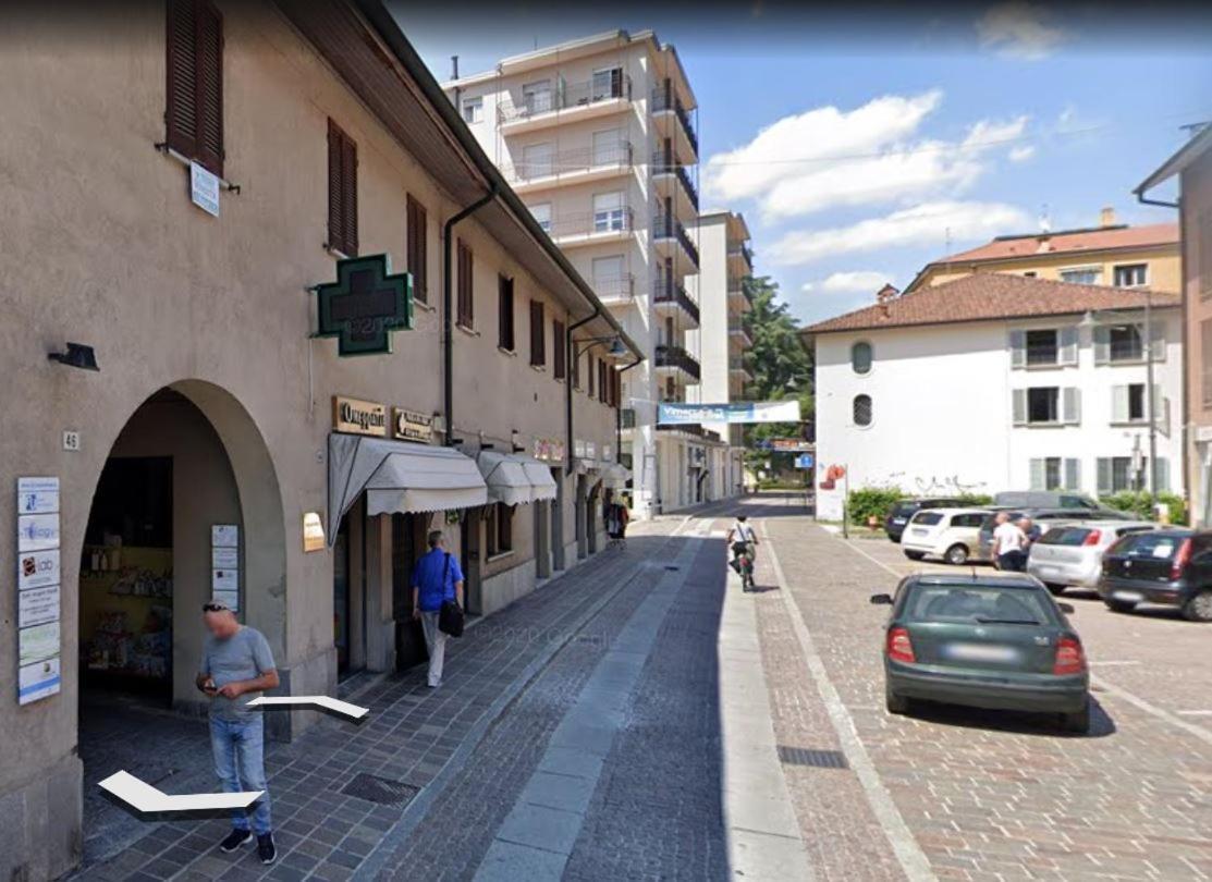 Апартаменты Il Chiostro Di Santa Caterina Вимеркате Экстерьер фото